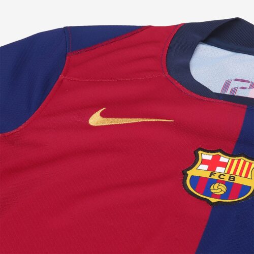 Camisa do Barcelona I 24 Nike - Imagem 5