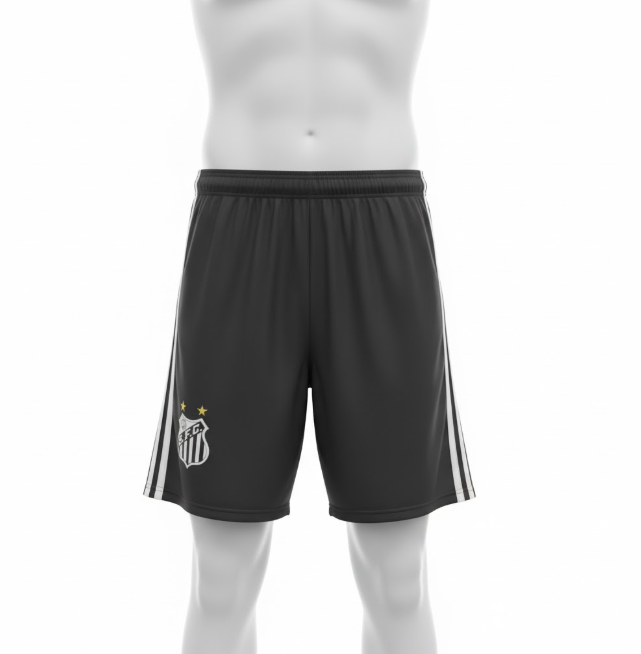 Calção Umbro Santos II 2020