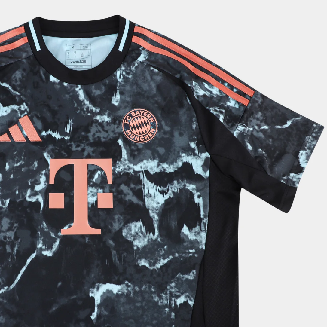 Camisa Bayern de Munique II 24/25 - Imagem 7