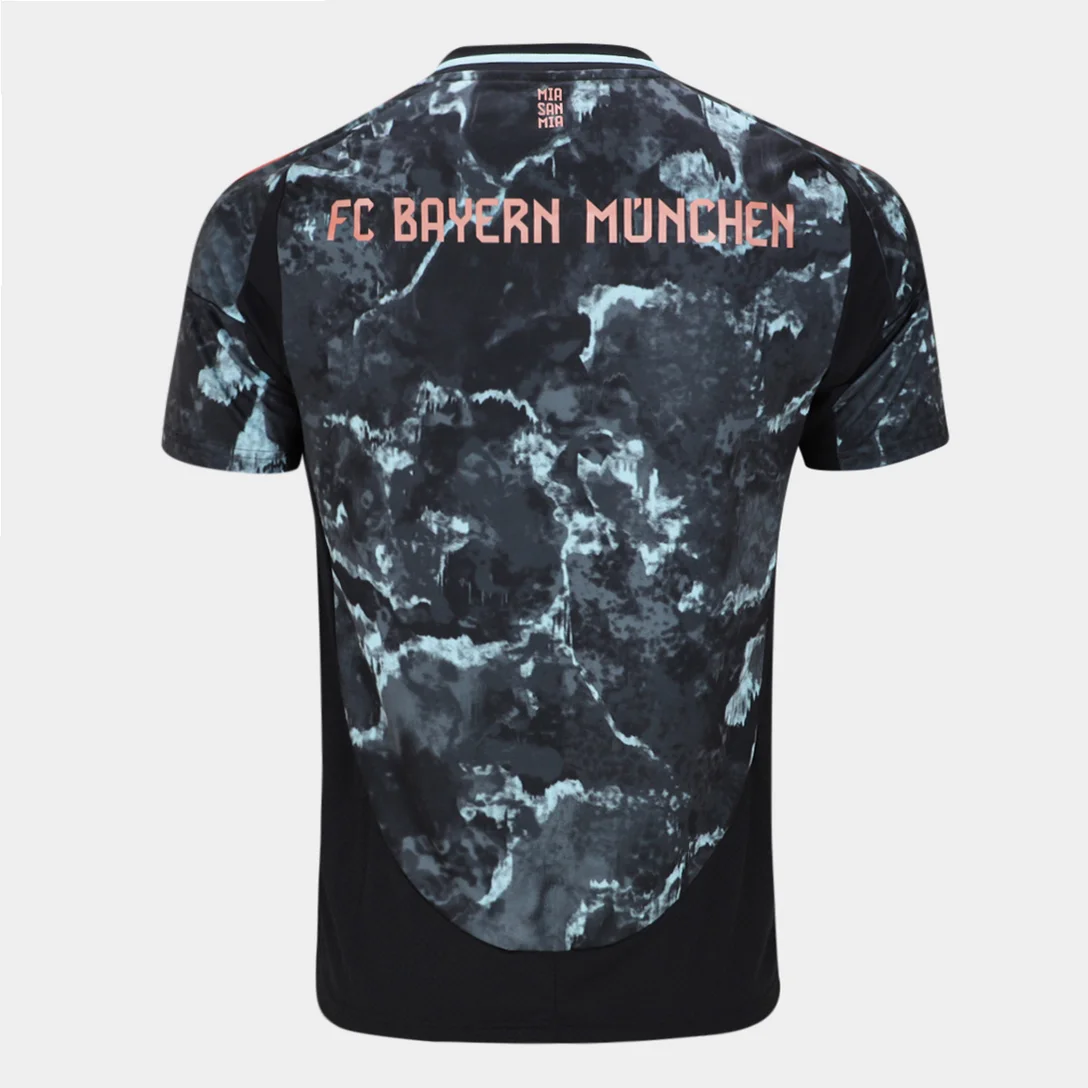 Camisa Bayern de Munique II 24/25 - Imagem 2