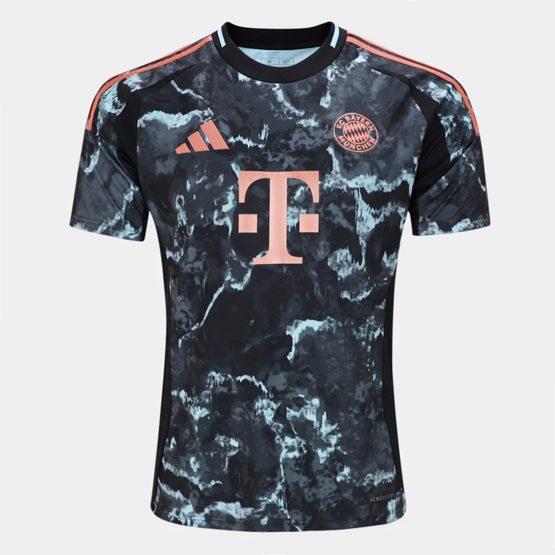 Camisa Bayern de Munique II 2425