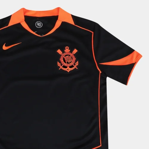 Camisa Corinthians III 2526