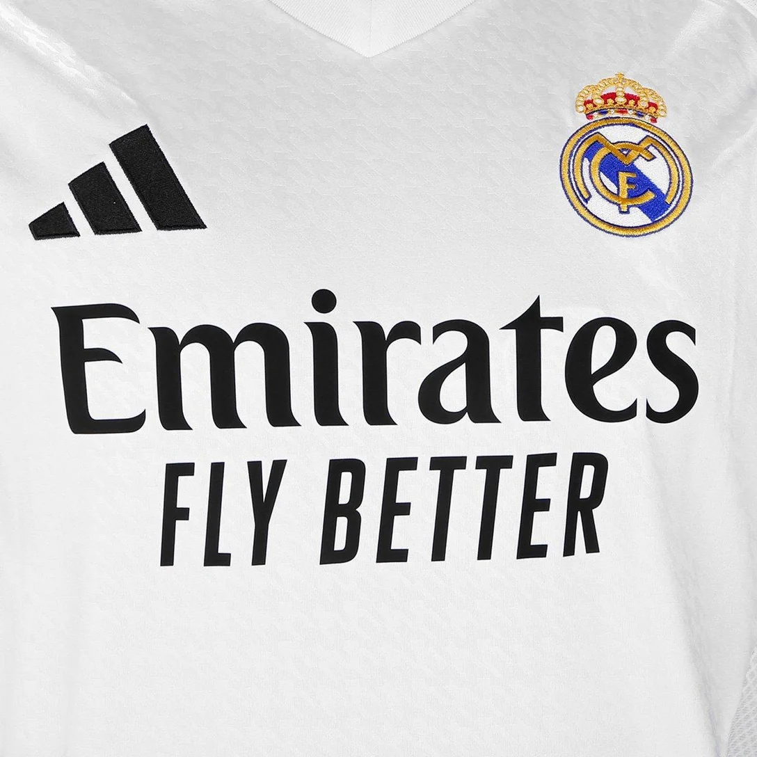 Camisa Real Madrid Home 24/25 s/n° Torcedor - Imagem 5
