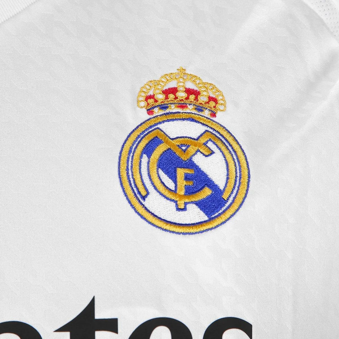Camisa Real Madrid Home 24/25 s/n° Torcedor - Imagem 3