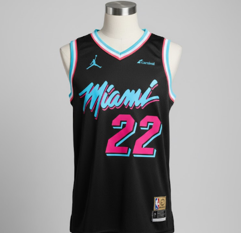 Camisa Regata Basquete NBA de Miami Heat