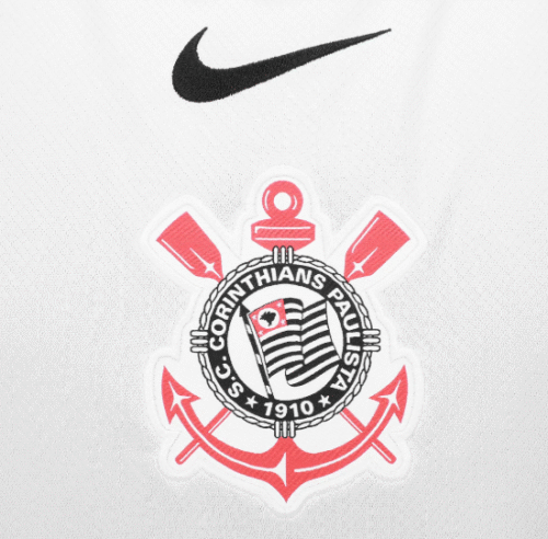 Camisa Corinthians Torcedor I 25/26