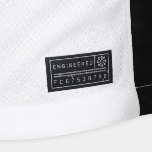 Camisa Corinthians Torcedor I 25/26