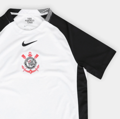 Camisa Corinthians Torcedor I 25/26