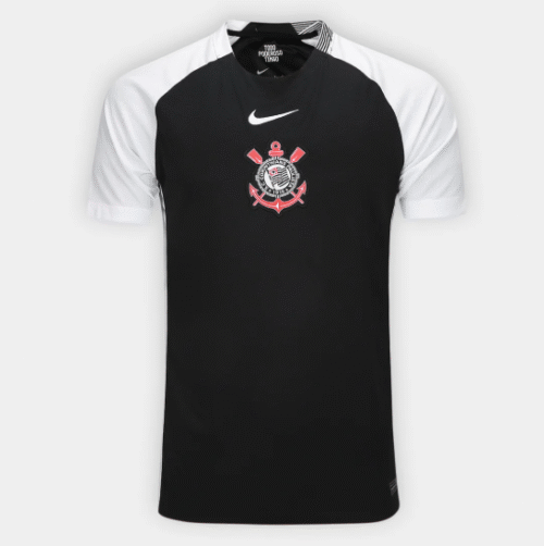 Camisa Corinthians II 25/26 s/n Torcedor