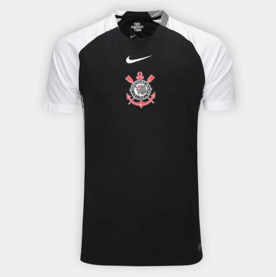 Camisa Corinthians II 25/26 s/n Torcedor