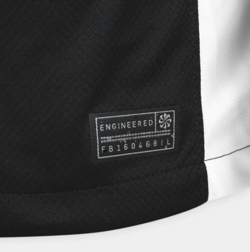 Camisa Corinthians II 25/26 s/n Torcedor