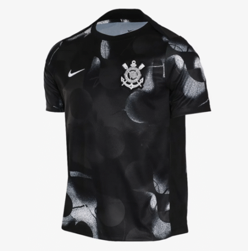 Camisa Corinthians Pré Jogo 25/26