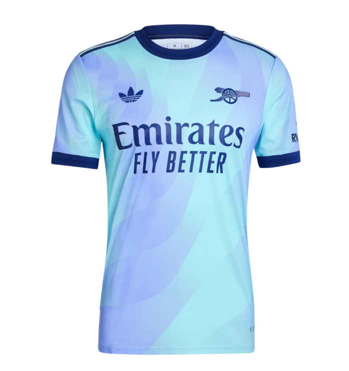 Camisa Arsenal III 24/25