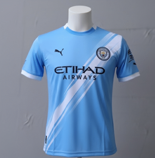 Camisa do Manchester City Torcedor 23/24
