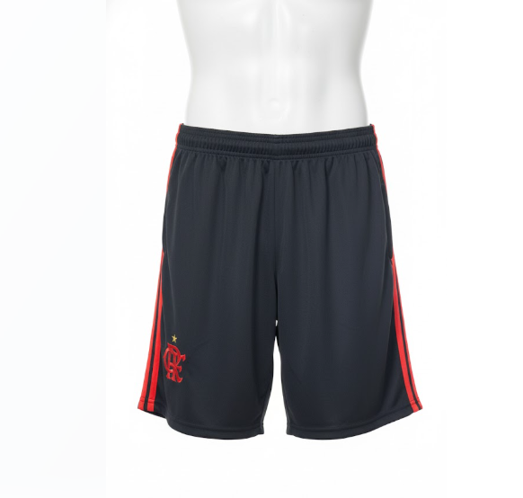 Bermuda Adidas Flamengo DNA 2025