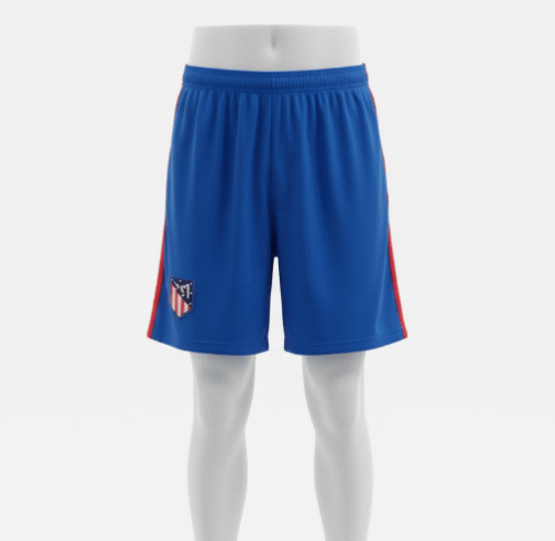 Calção Atlético de Madrid I 2024/2025 Home