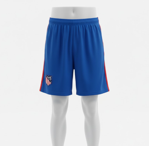 Calção Atlético de Madrid I 2024/2025 Home