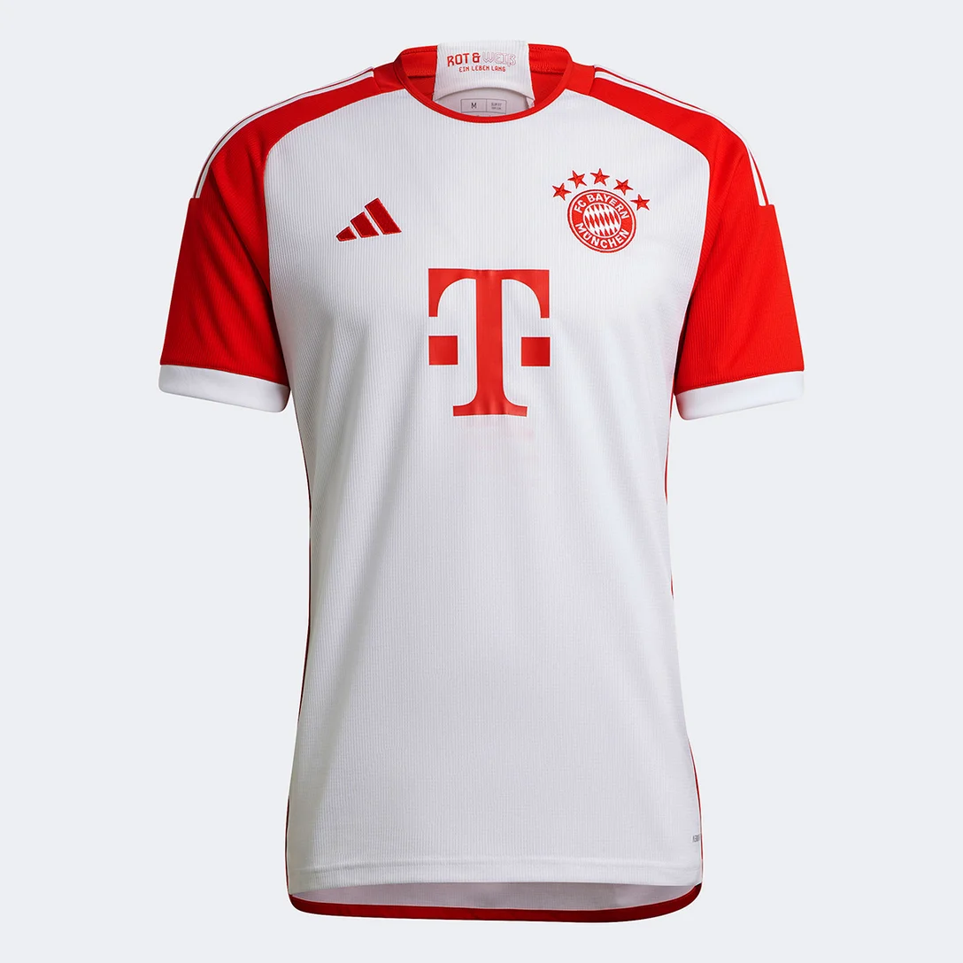 Camisa Bayern de Munique Home 23/24