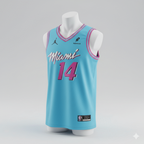 Camisa Regata Basquete NBA de Miami Heat