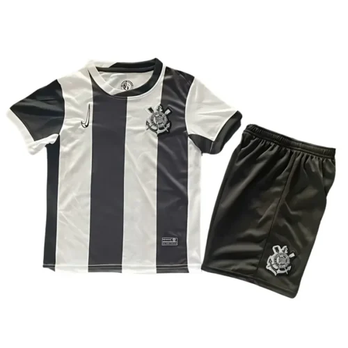 Kit Infantil Corinthians III 24/25