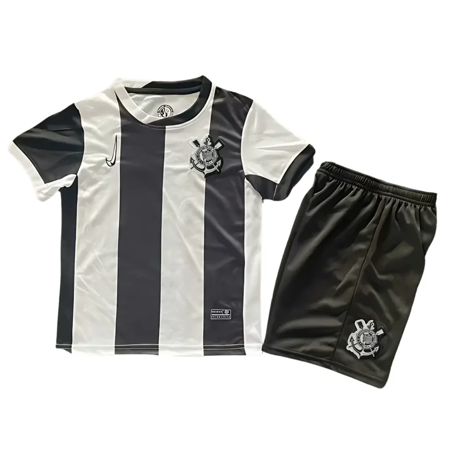 Kit Infantil Corinthians III 24/25