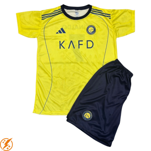 Kit Infantil Al Nassr