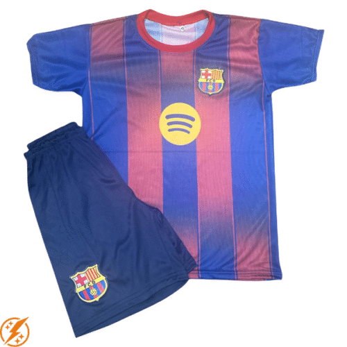 Kit Infantil Barcelona 25-26