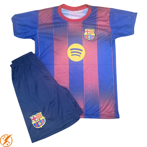Kit Infantil Barcelona 25-26