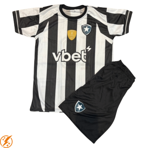 Kit Infantil Botafogo unissex 2025/2026