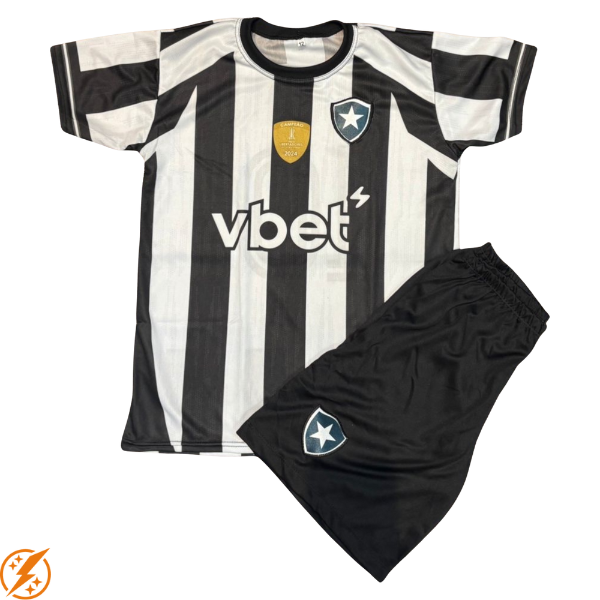Kit Infantil Botafogo unissex 2025/2026