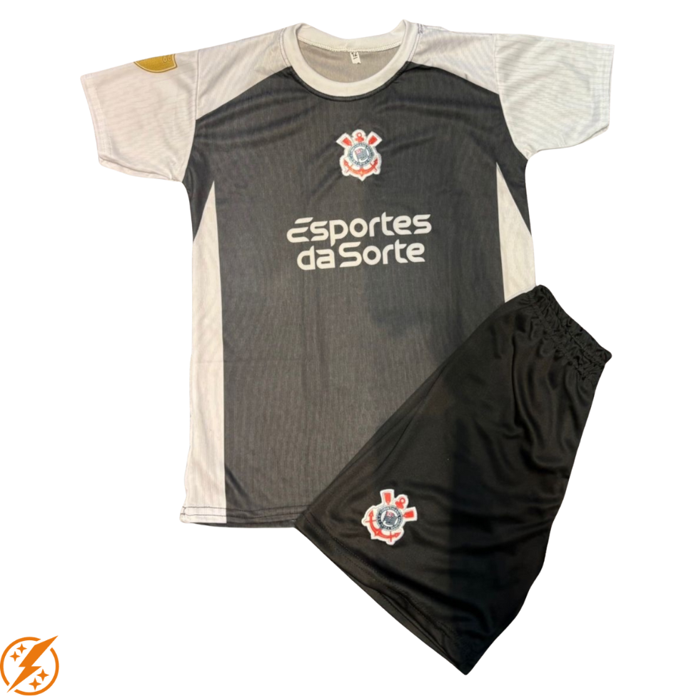 Kit Infantil Corinthians 25/26