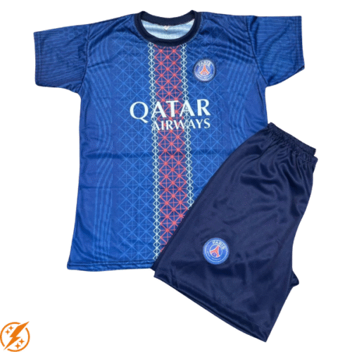 Kit Infantil PSG unissex