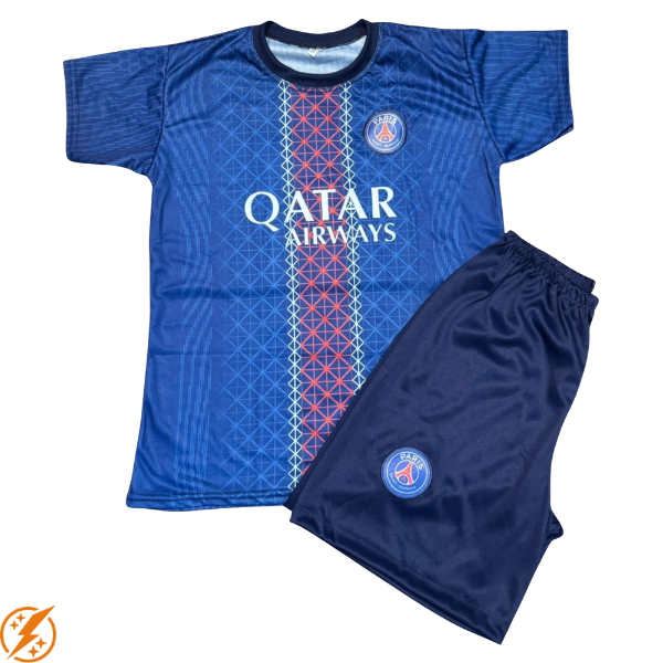 Kit Infantil PSG unissex