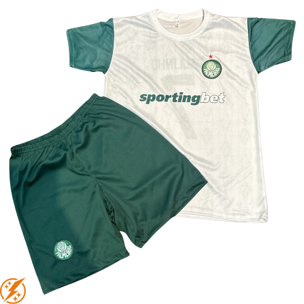 Kit Infantil Palmeiras Unissex