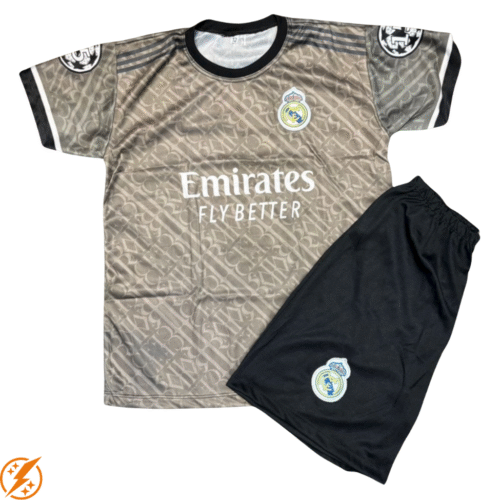 Kit Infantil Real Madrid
