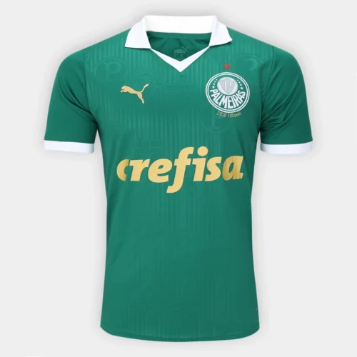 Camisa Palmeiras I 24/25 sn°