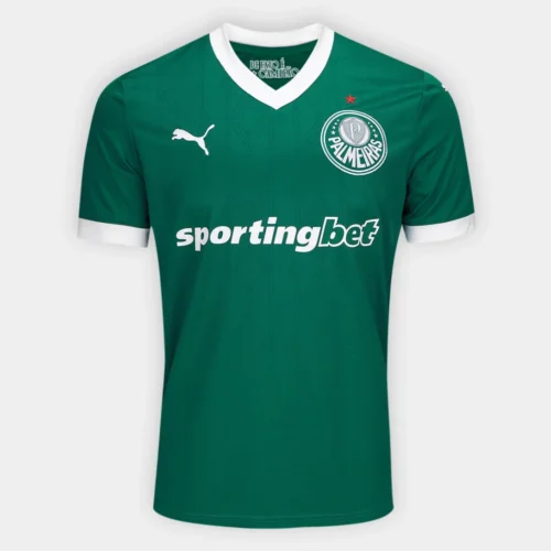 Camisa Palmeiras Torcedor 24/25