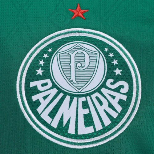 Camisa Palmeiras I 25/26