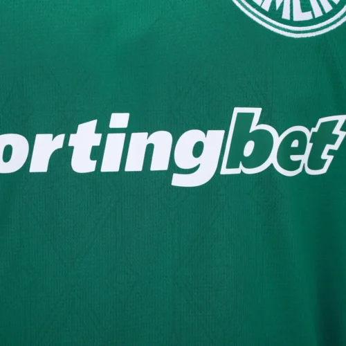 Camisa Palmeiras I 25/26