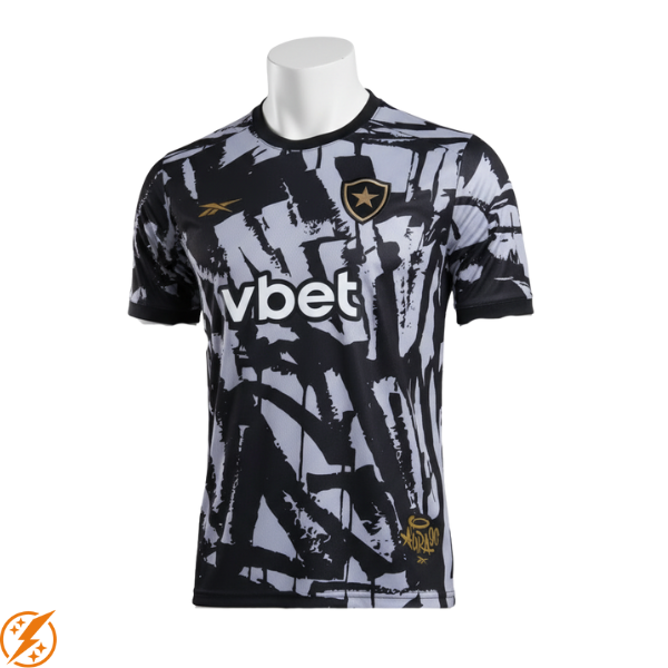 Camisa Botafogo III 25/26 Torcedor