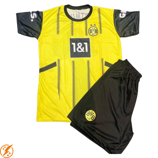Kit Infantil Borussia Dortmund Unissex