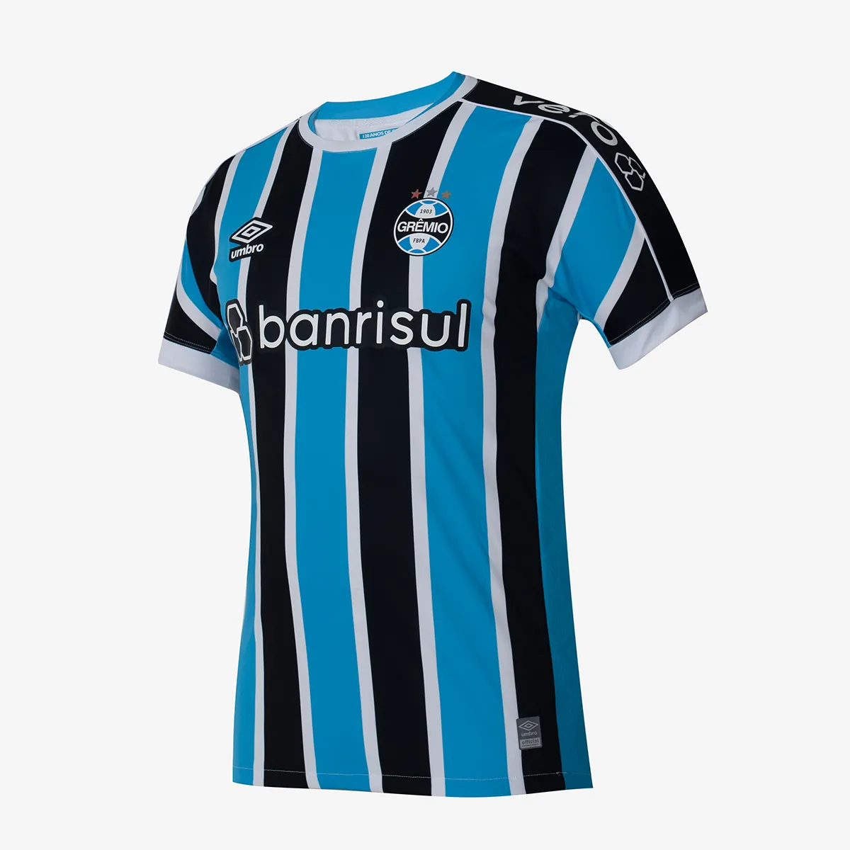 Camisa Grêmio I Tricolor 2023