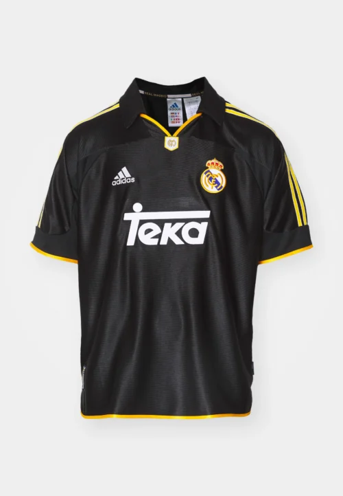 Camisa II Retrô Real Madrid 11/12