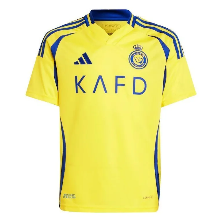 Camisa I Al Nassr FC 24/25