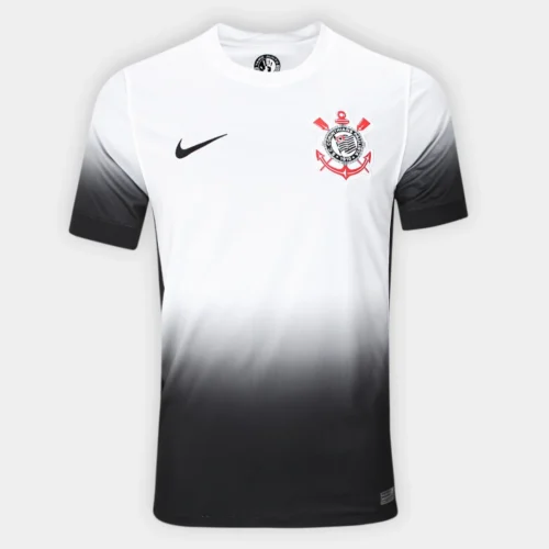 Camisa Corinthians I 24/25