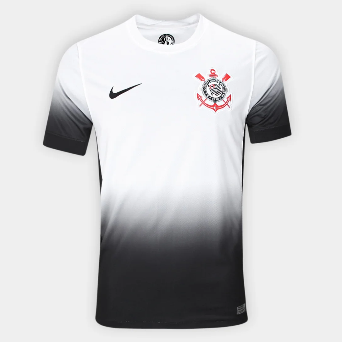 Camisa Corinthians I 24/25