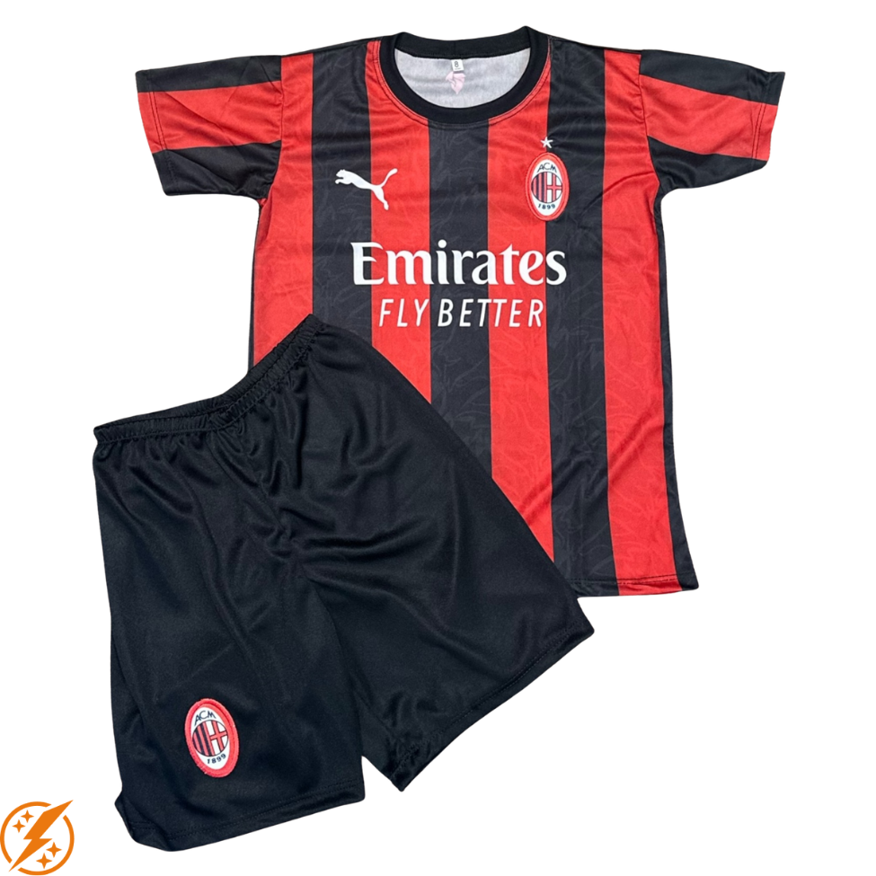 kit infantil Milan Unissex