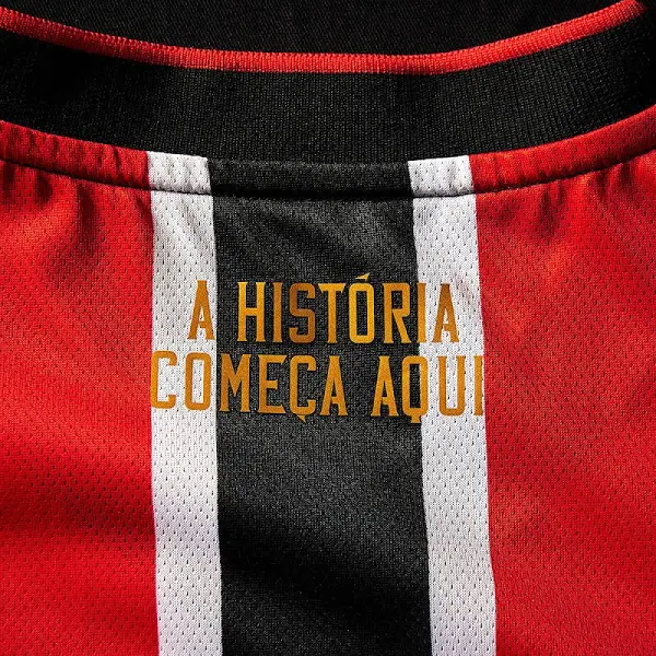Camisa Away São Paulo Torcedor 2024