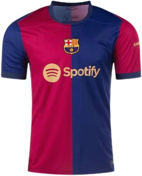 Camisa Do Barcelona 24/25 Oficial Torcedor