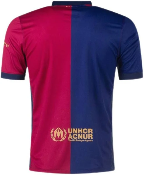 Camisa Do Barcelona 24/25 Oficial Torcedor